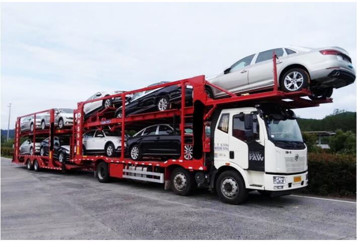 泉州到果洛轿车托运